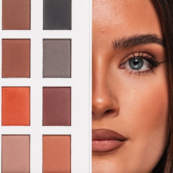 Classic Mattes Eyeshadow Palette